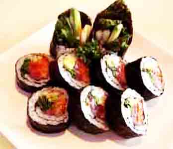 Order Summer Maki food online from Dowize Bistro store, Wilmette on bringmethat.com