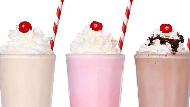 Order Chocolate Milk Shake food online from Patty Melt Co store, Des Plaines on bringmethat.com