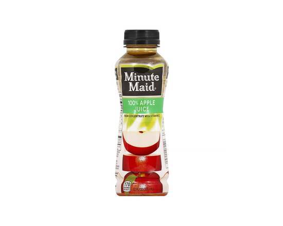 Order Minute Maid Apple Juice 12oz food online from Pink Dot store, Lemon Grove on bringmethat.com