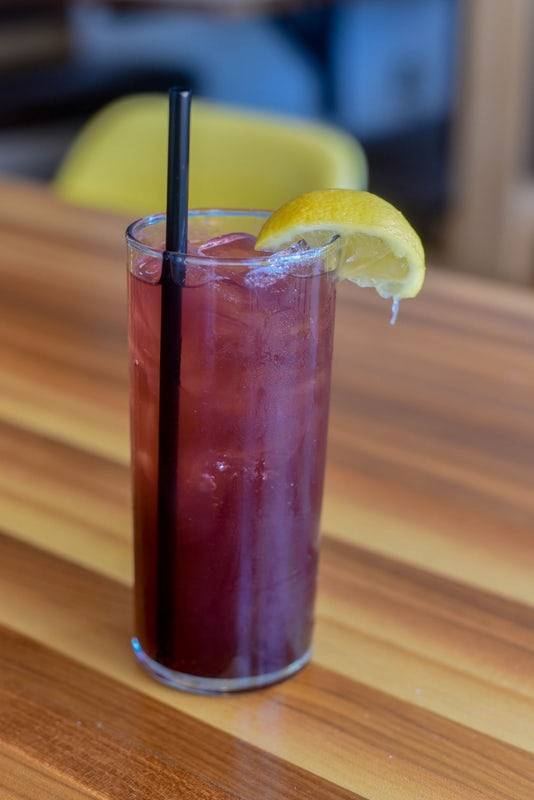 Order Blueberry Collins food online from Kerbey Lane Cafe store, Austin on bringmethat.com
