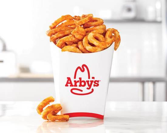 Order Curly Fries (Medium) food online from Arby store, Farmington Hills on bringmethat.com