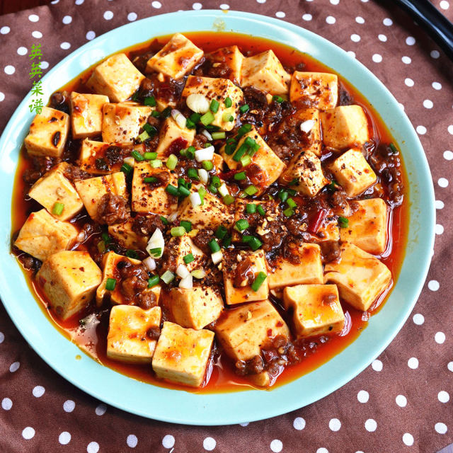 Order Ma Po Tofu 麻婆豆腐 food online from Mandarin House Taste of Asia store, Opelika on bringmethat.com