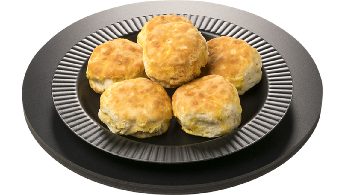 Order Biscuit(6) food online from Pizza Ranch store, Mankato on bringmethat.com