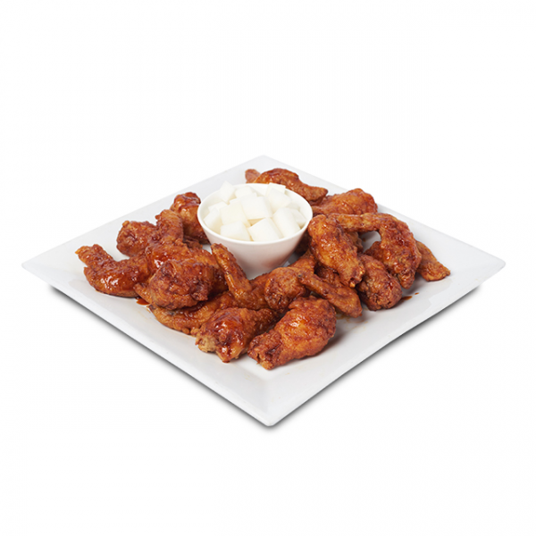 Order Signature Fried Chicken Wings food online from Bonchon store, San Francisco on bringmethat.com