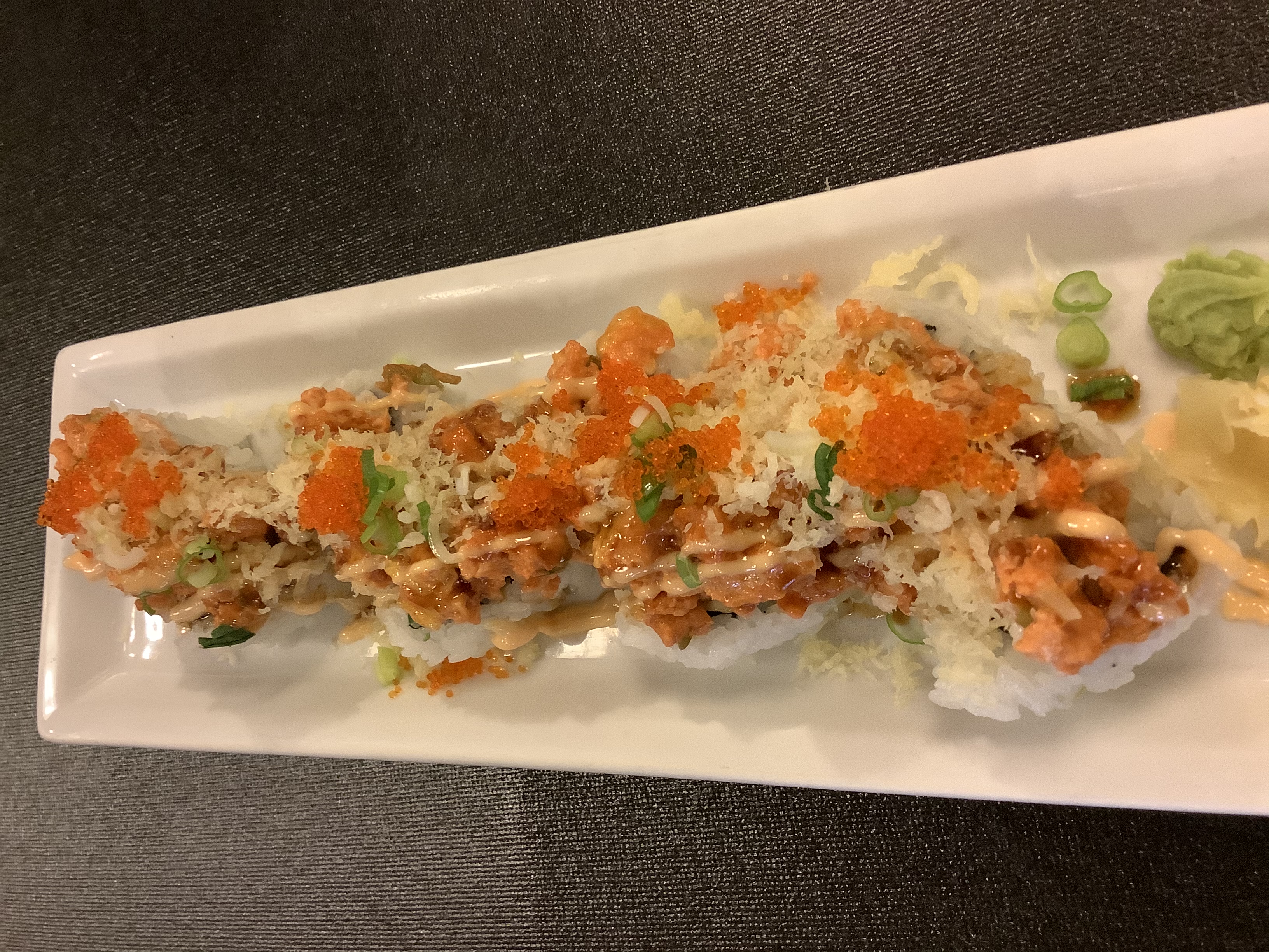Order Kenai Roll food online from Ichiban Japanese Restaurant store, Anchorage on bringmethat.com