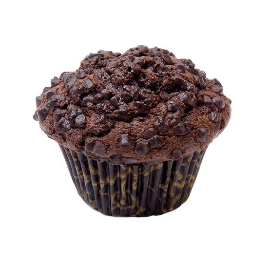 Order Casey's Double Chocolate Chip Muffin food online from Casey'S store, LONDON on bringmethat.com