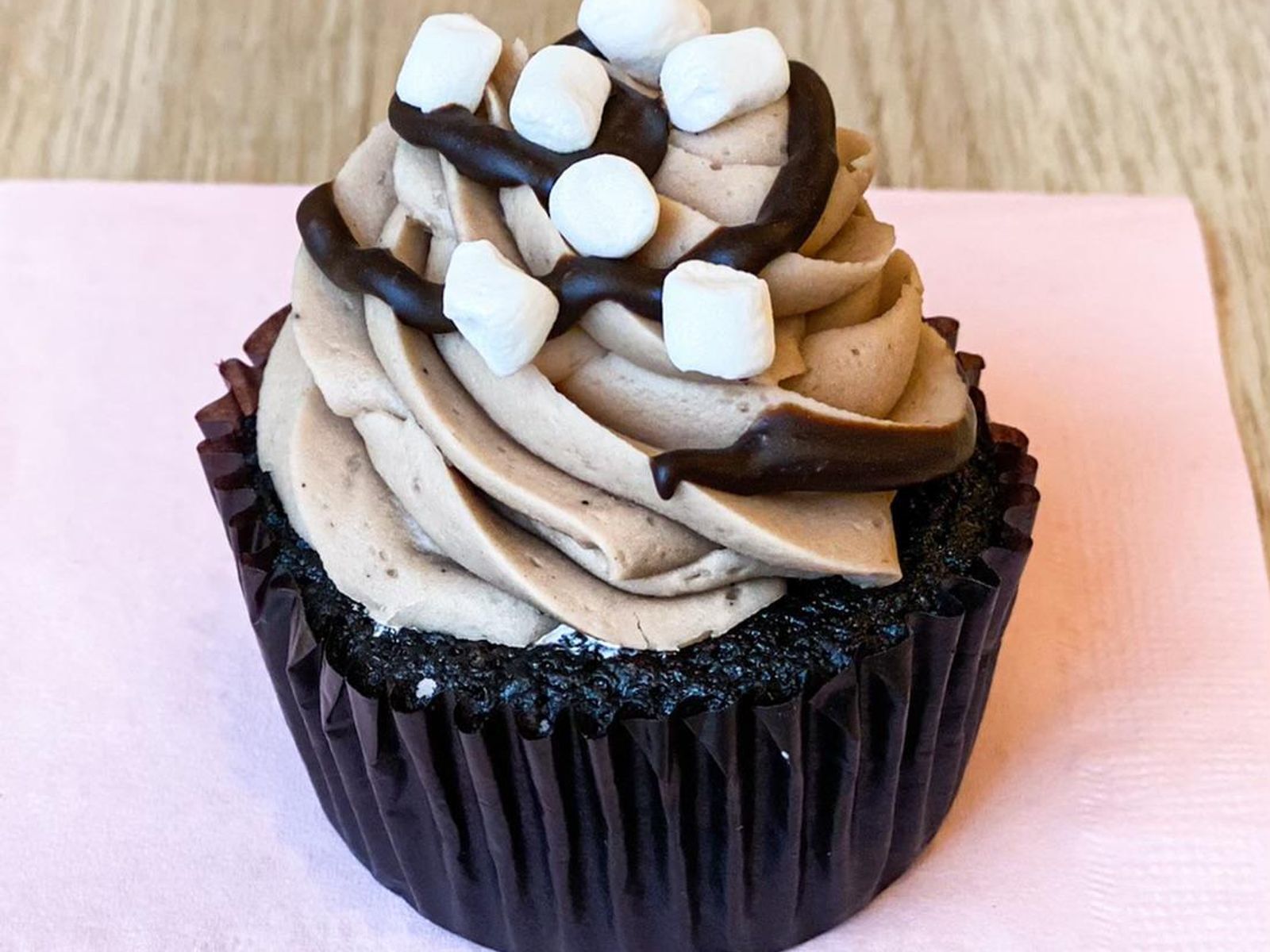 Order Dutch Hot Cocoa food online from Lancaster Cupcake store, Lancaster on bringmethat.com