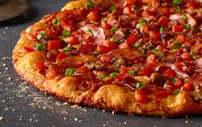 Order Smokehouse Combo Pizza food online from Round Table Pizza store, Spokane Valley on bringmethat.com