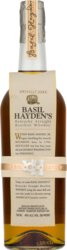 Order Basil Hayden's, 750 ml. Whiskey food online from Oakdale Wine & Spirits Inc store, Oakdale on bringmethat.com