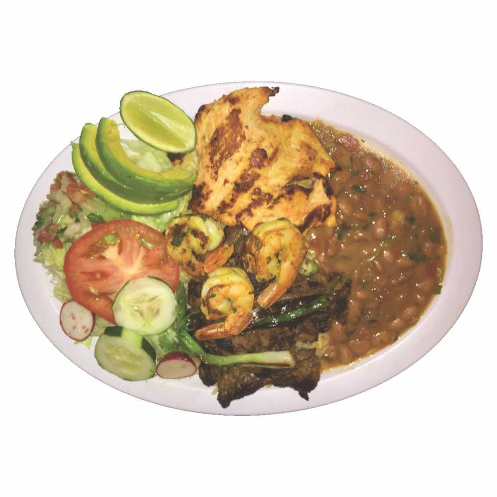 Order House Plate food online from El Tikal store, Lynn on bringmethat.com