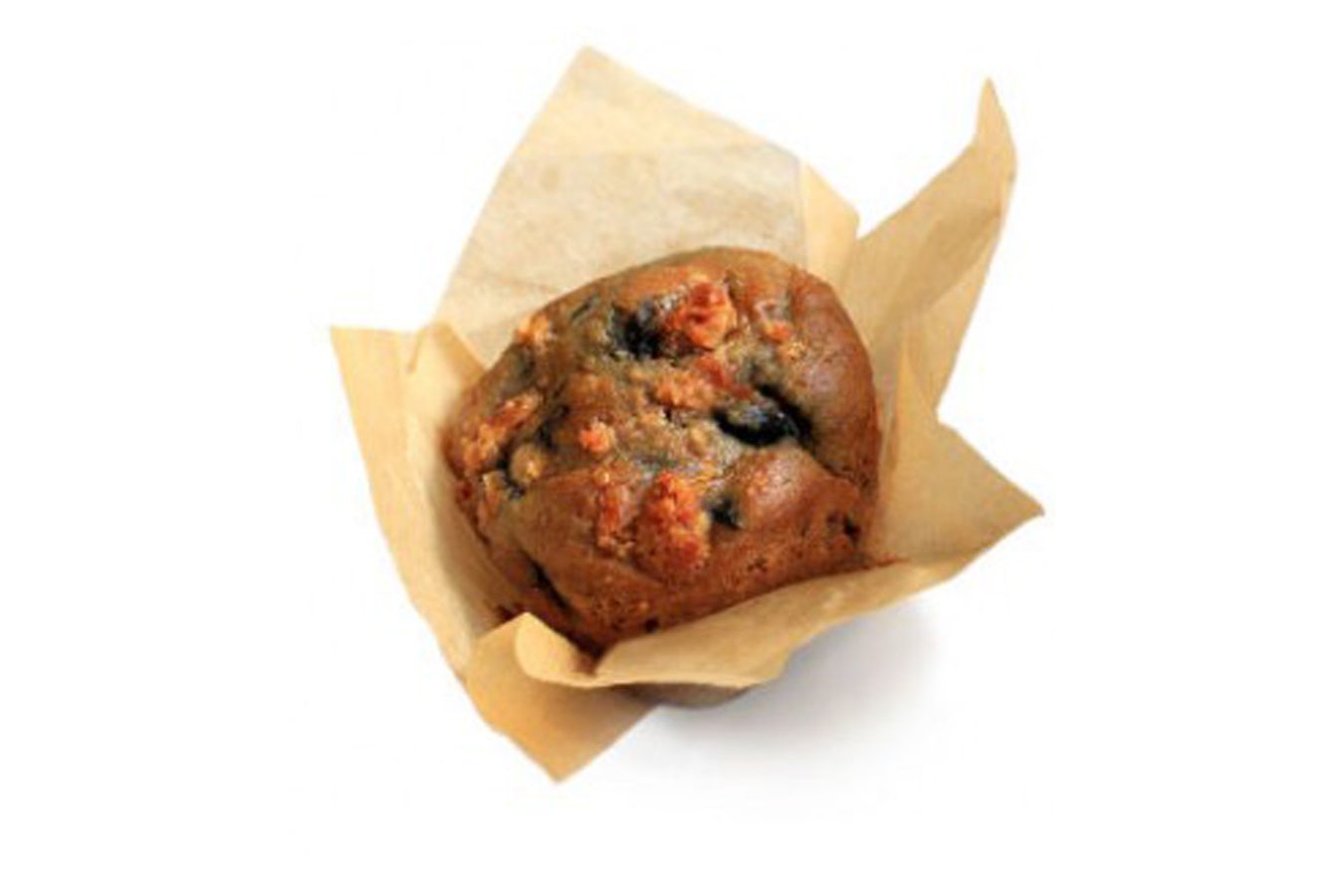 Order Blueberry Flax Muffin food online from Juice Generation store, Williamsburg on bringmethat.com