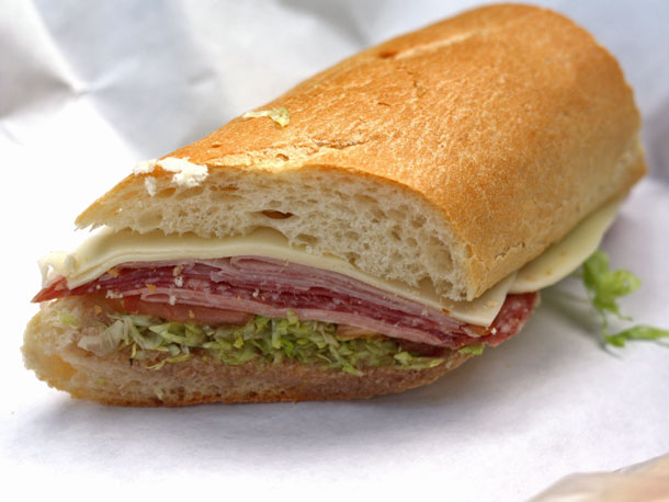 Order Italian Sub - Boar’s Head food online from Brothers Pizza store, Princeton Junction on bringmethat.com