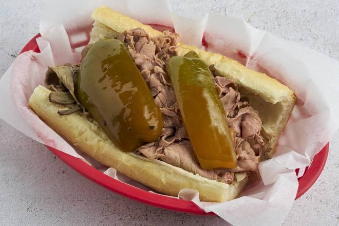 Order Italian Beef food online from Bill's Pizza and Pub North store, Grayslake on bringmethat.com
