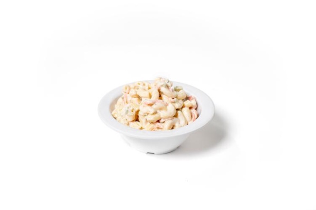 Order Macaroni Salad (1/2lb) food online from Primohoagies store, Somers Point on bringmethat.com