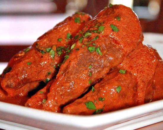 Order 4 Buffalo Drumsticks food online from 3 Brothers Pizza Cafe store, Farmingdale on bringmethat.com