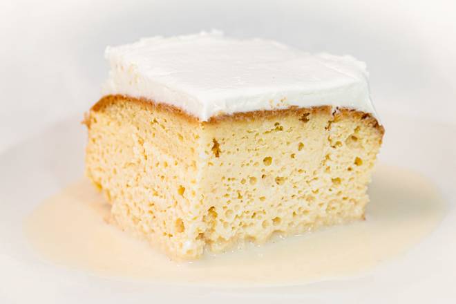 Order Tres Leches food online from Taqueria Express store, Chicago on bringmethat.com