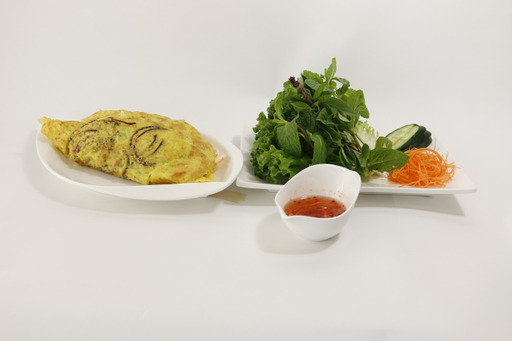 Order Vietnamese Crepe food online from Sunflower Garden store, San Francisco on bringmethat.com