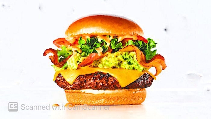 Order BLAT Impossible Burger food online from Burgerim store, Salinas on bringmethat.com