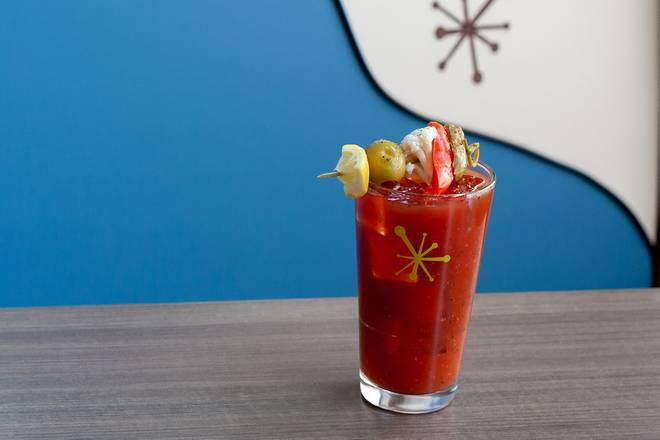 Order Bloody Straight/Spicy food online from Snooze Am Eatery store, Fort Collins on bringmethat.com