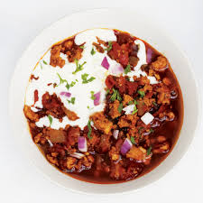 Order Mole Soup food online from Mi Lindo Jalisco store, Washington Township on bringmethat.com