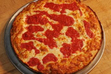 Order Cheese Detroit Deep Dish Pizza food online from Tomaso store, Marion on bringmethat.com
