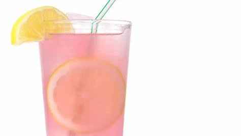 Order 20 oz. Pink Lemonade food online from Georgia Diner store, Duluth on bringmethat.com