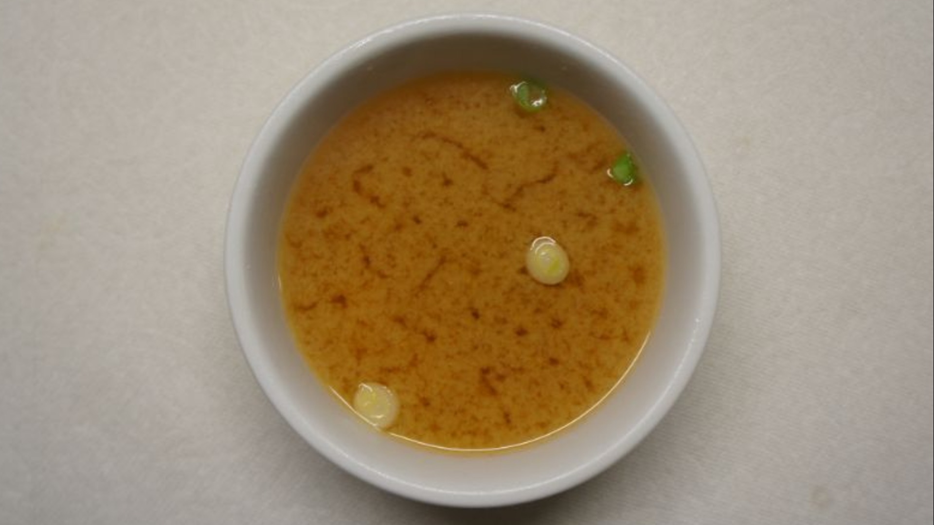 Order Miso Soup food online from 503 Sushibar store, Salem on bringmethat.com