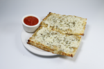 Order Cheesy Garlic Bread food online from Gochees Pizza store, San Francisco on bringmethat.com