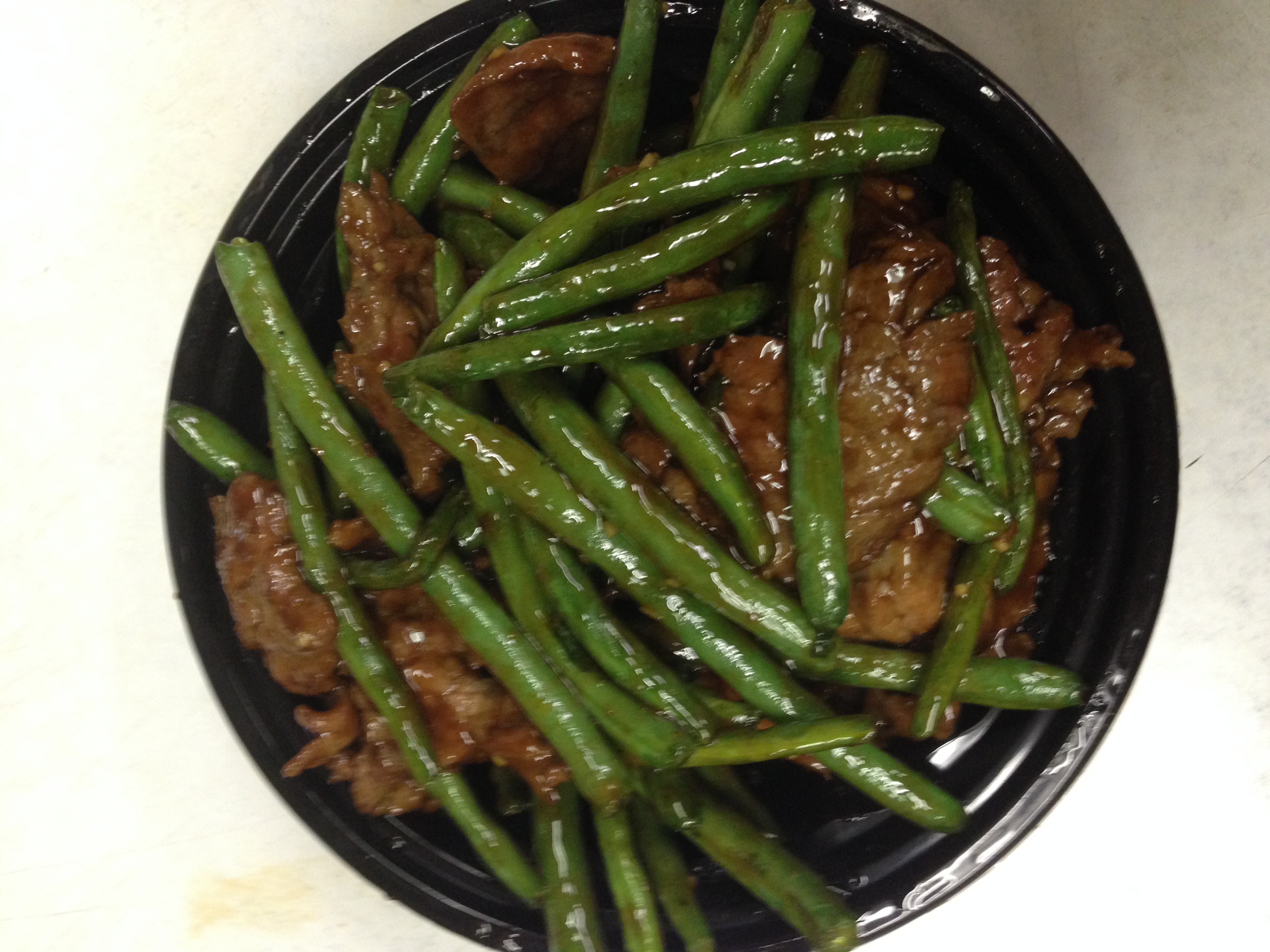 Order Green Bean with Beef food online from Hunan Garden store, Houston on bringmethat.com