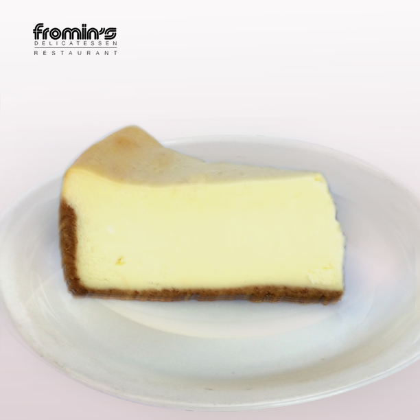 Order Cheesecake food online from Fromins store, Santa Monica on bringmethat.com