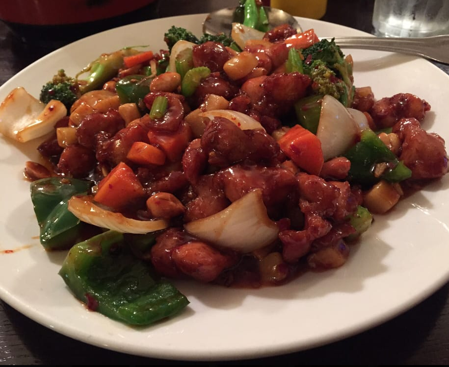 Order TCD6. Kung Pao food online from Su's Chinese Cuisine store, Atlanta on bringmethat.com