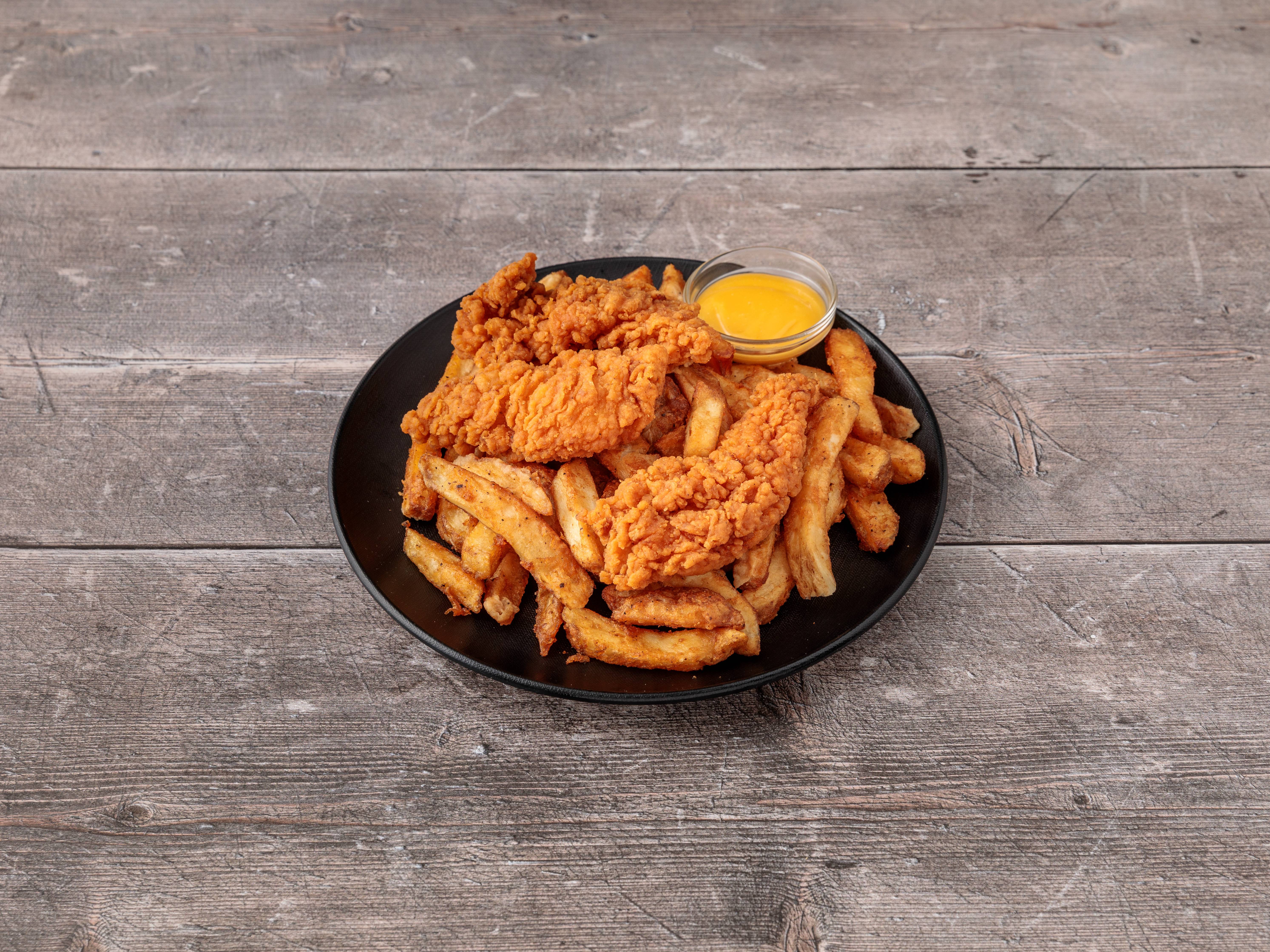Order Chicken Fingers food online from Giovanni Iv store, Yonkers on bringmethat.com