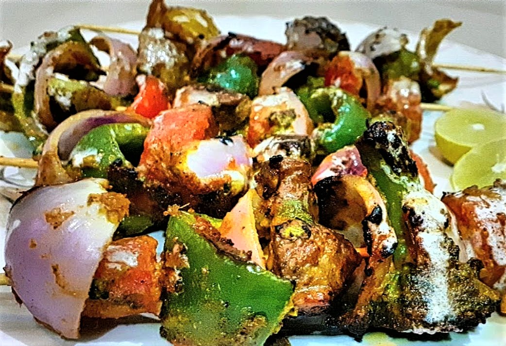 Order Tandoori Mix Vegetable food online from Empyrean Indian Kitchen store, Hoboken on bringmethat.com