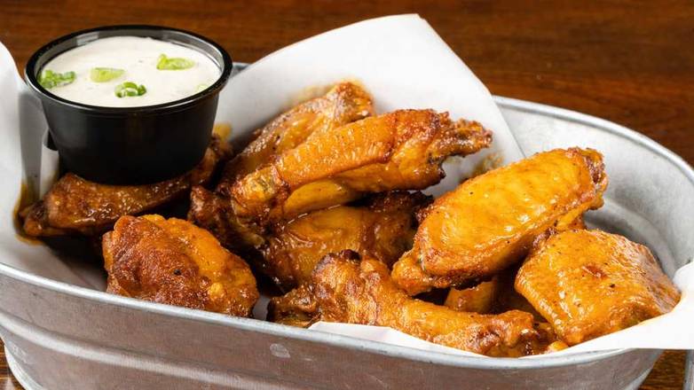 Order Union Traditional Wings food online from Union 15 store, Louisville on bringmethat.com