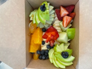 Order Fruit Bowl food online from Green Table Cafe store, Los Angeles on bringmethat.com