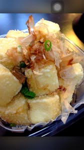Order Agedashi Tofu food online from Asian Thai Kitchen store, Miami on bringmethat.com