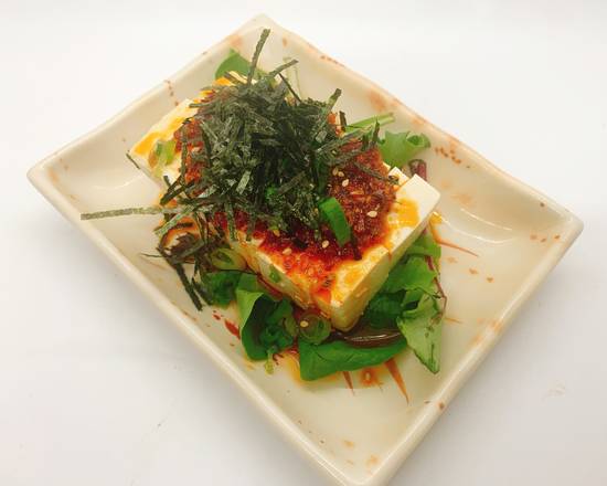 Order Spicy Tofu food online from Narumi Sushi store, Lemon Grove on bringmethat.com