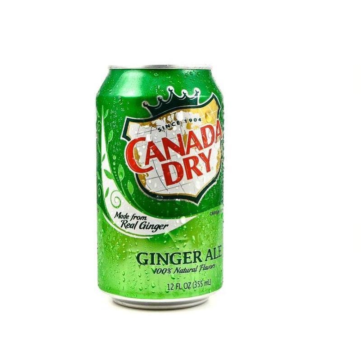 Order Ginger Ale food online from Freddy Wings & Wraps store, Newark on bringmethat.com