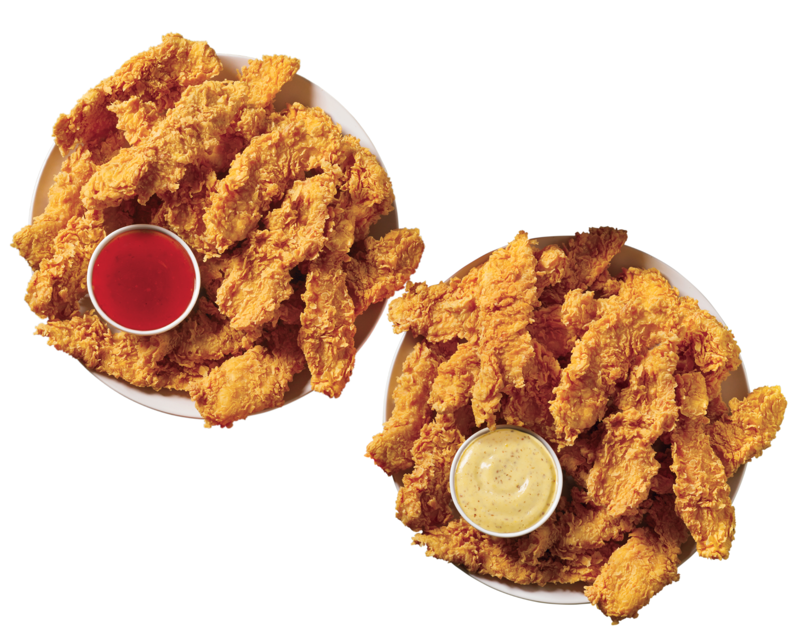 Order Handcrafted Tenders (30 Pcs) food online from Popeyes store, Gresham on bringmethat.com