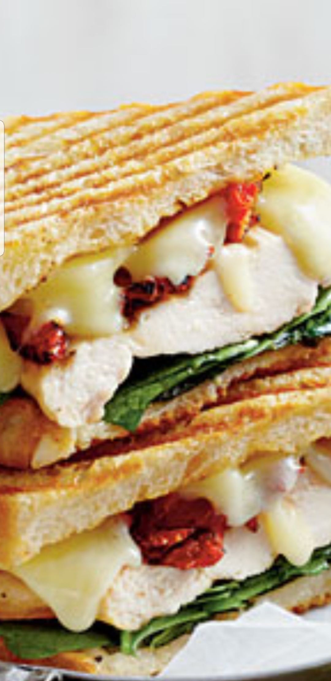 Order Create Your Own Panini food online from Bedford gourmet food store, Brooklyn on bringmethat.com