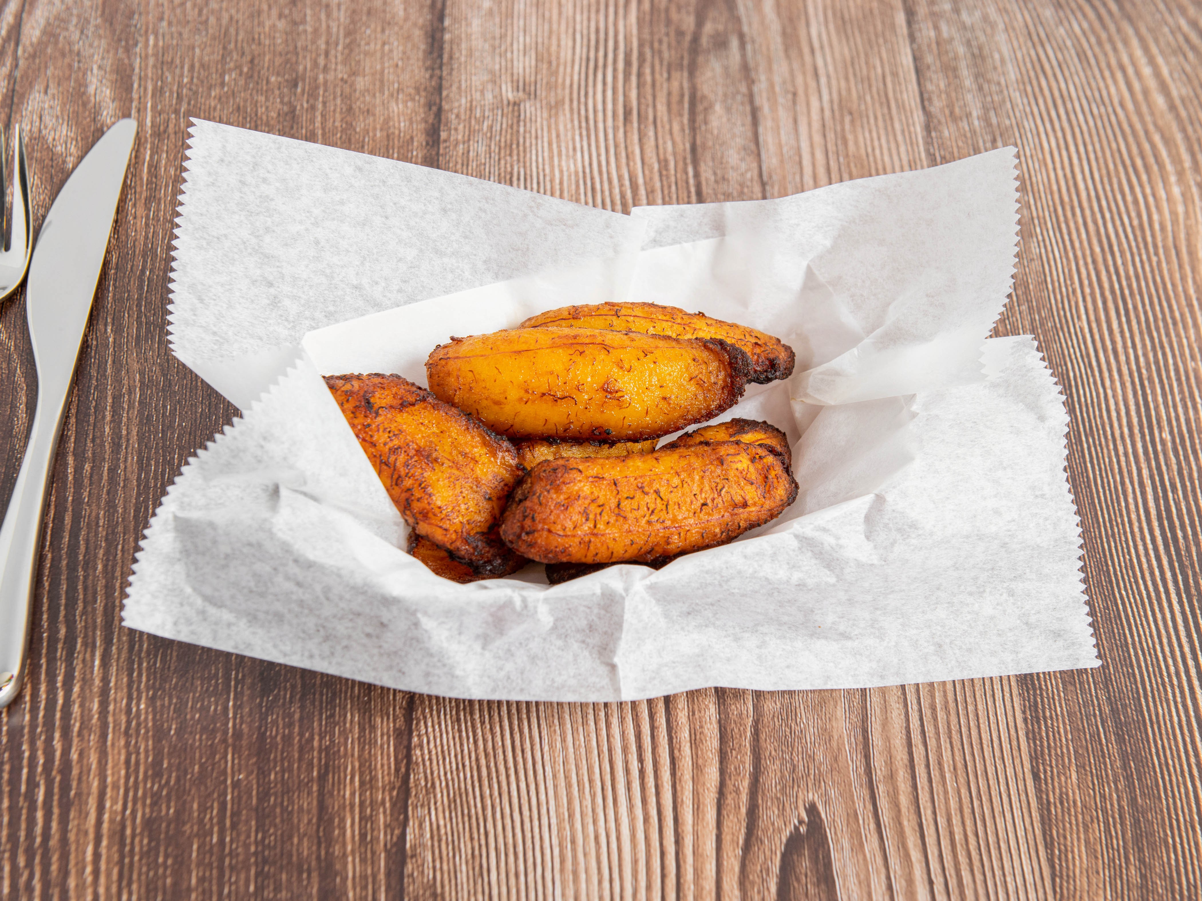 Order Fried Plantain  food online from Asian Fusion store, Winchester on bringmethat.com