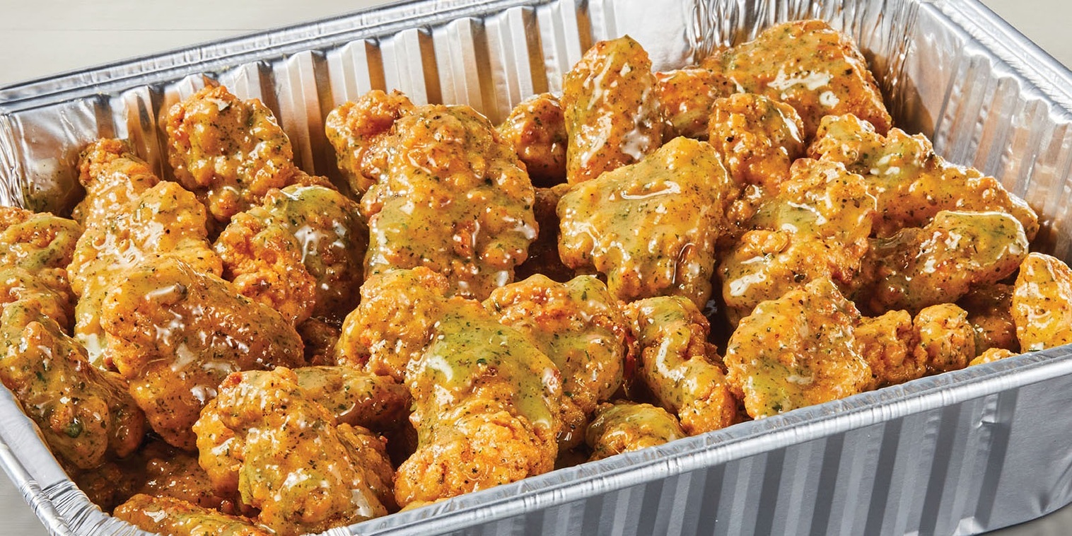 Order Half Order Boneless Wings Catering food online from Vocelli Pizza store, Pittsburgh on bringmethat.com