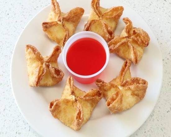 Order Fried Cheese Wonton food online from 135 Chinese Restaurant store, Lakewood on bringmethat.com