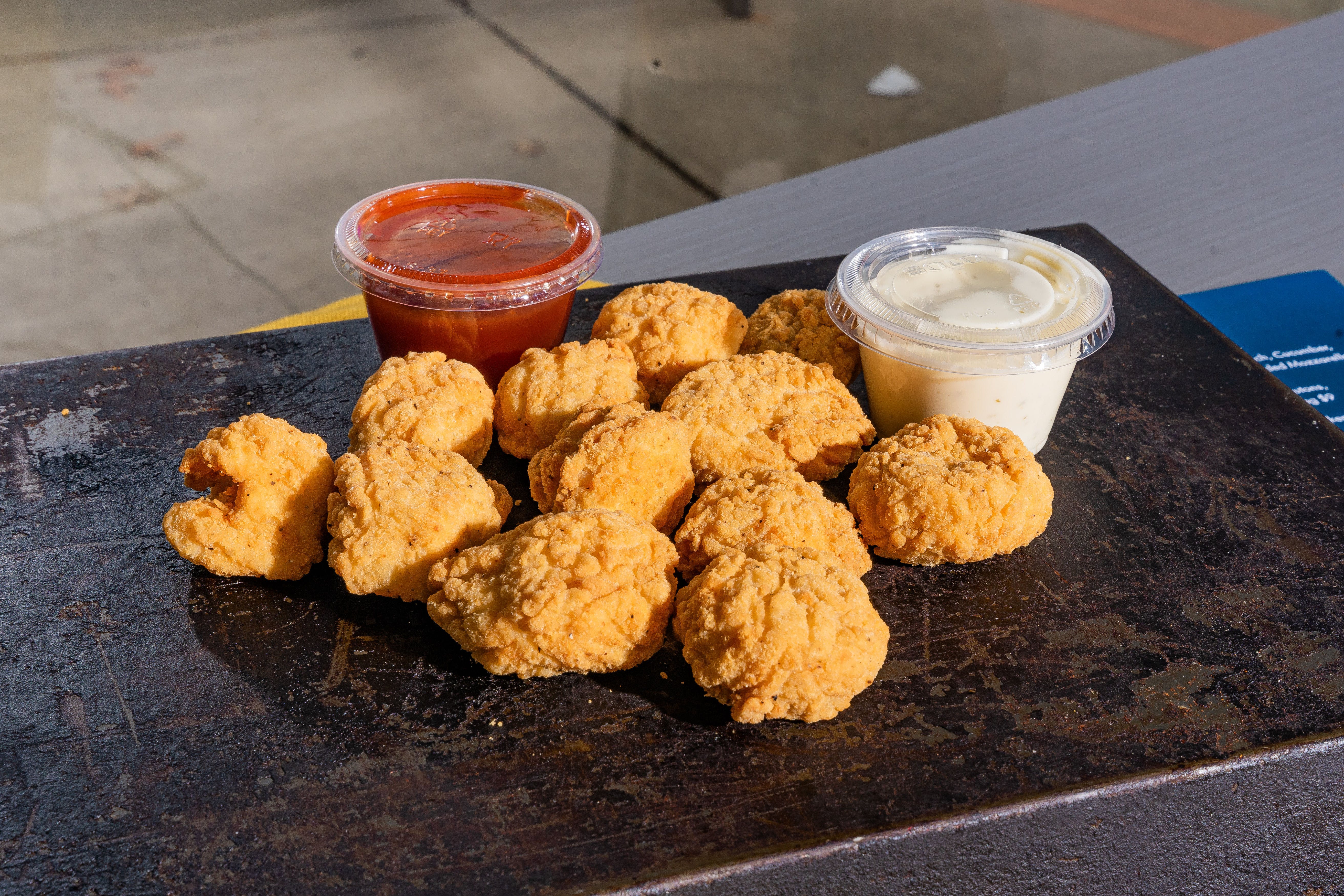 Order Boneless Wings - 12 Pieces food online from Cavura Pizza store, North Olmsted on bringmethat.com