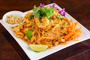 Order Pad Thai food online from Indochine store, Palo Alto on bringmethat.com