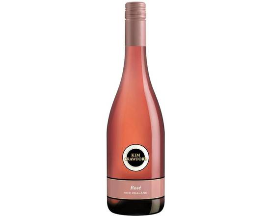 Order Kim Crawford Rose 750ML food online from House Of Wine store, New Rochelle on bringmethat.com