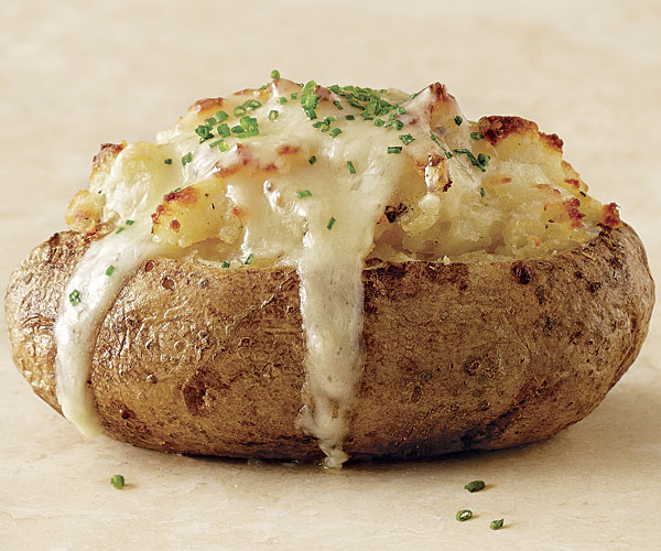 Order Baked Potato food online from Ametis Pizza store, Clifton on bringmethat.com