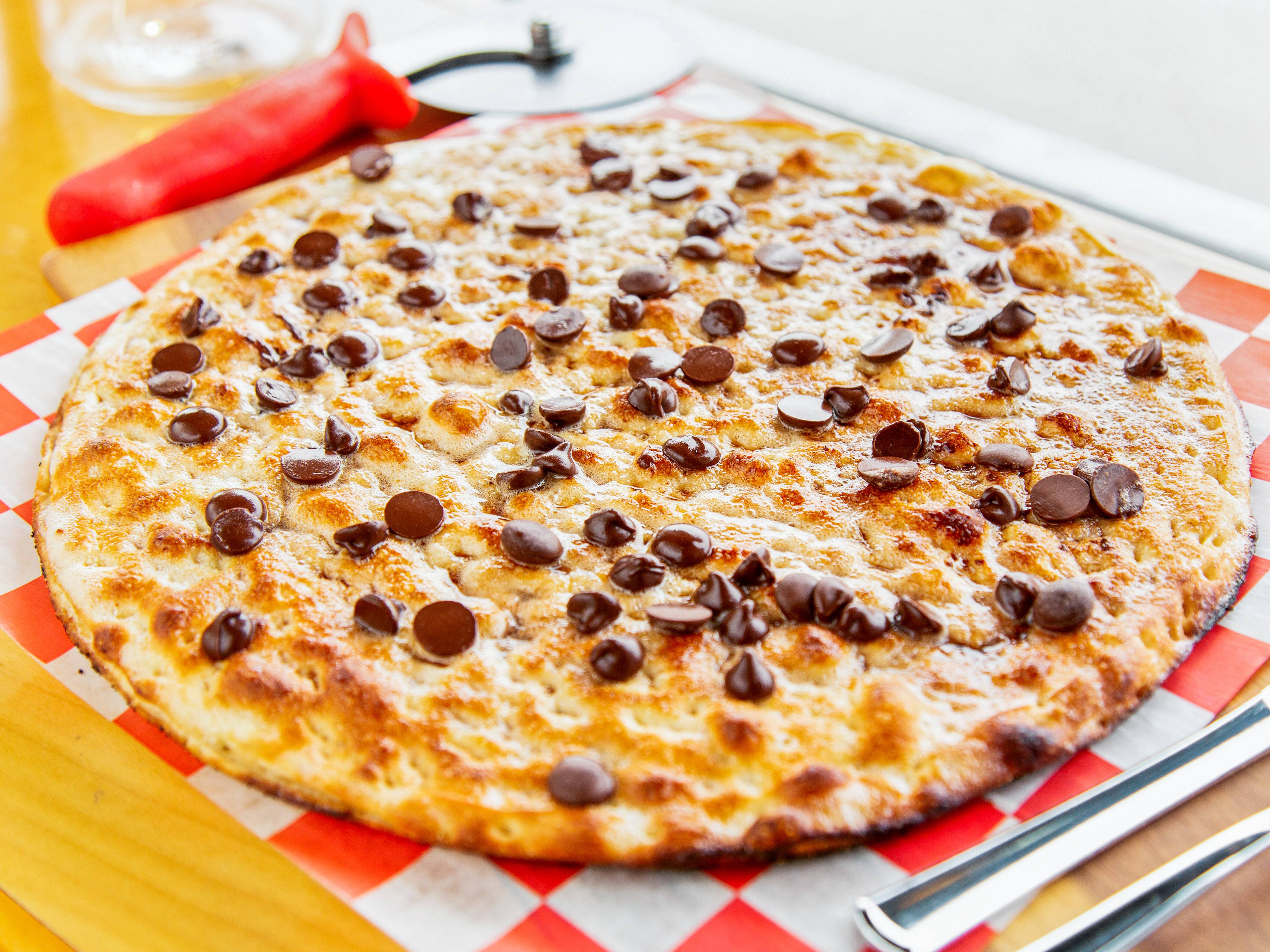 Order Chocolate Pie food online from Fire Oven Pizza store, Louisville on bringmethat.com