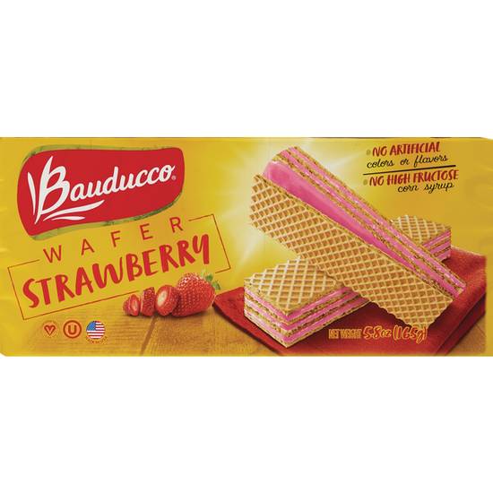 Order Bauducco Wafer Cookies Strawberry food online from Cvs store, LOS ANGELES on bringmethat.com