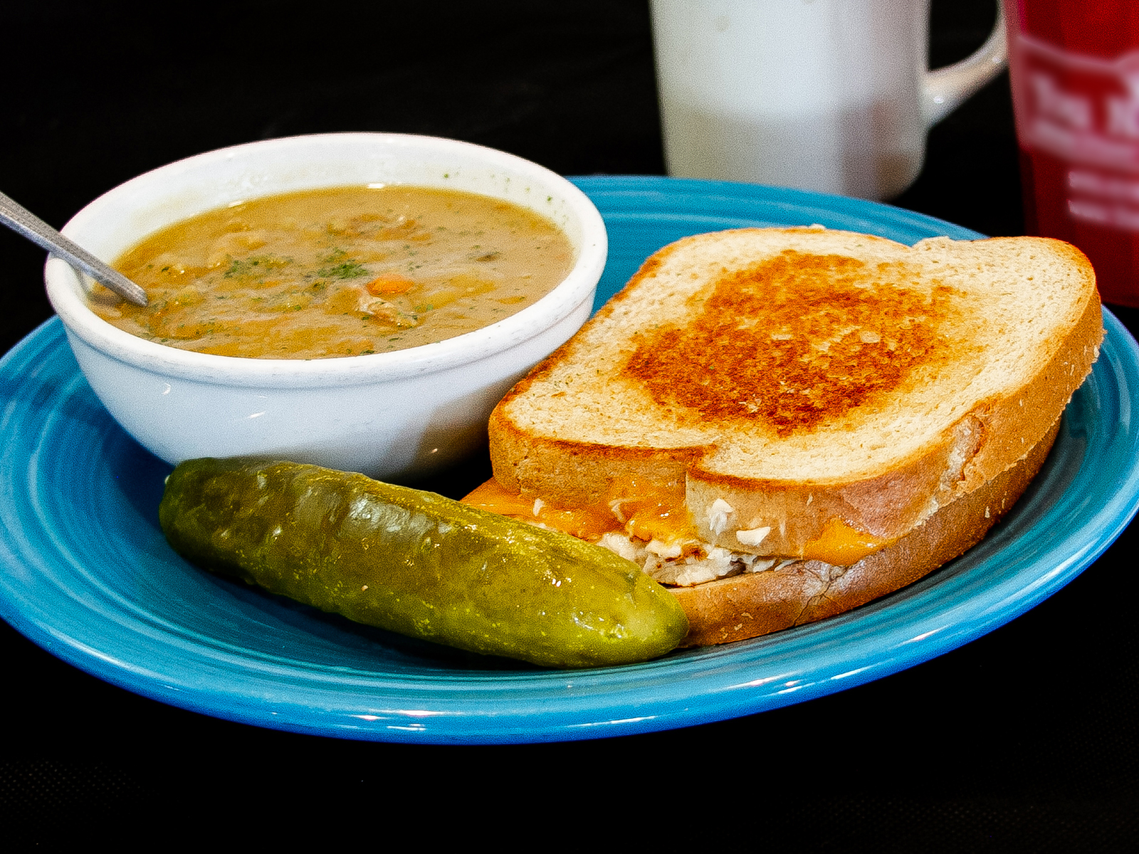 Order Tuna Melt food online from You Need Pie! Diner & Bakery store, Estes Park on bringmethat.com